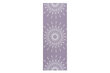 Gimnastikos kilimėlis Atom Mandala 173x61x0,4 cm, violetinis kaina ir informacija | Kilimėliai sportui | pigu.lt