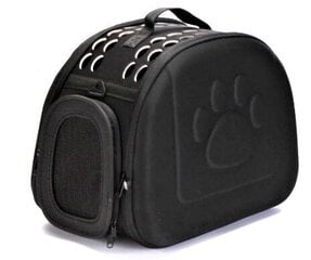Сумка-переноска для собак и кошек, 43 x 27 x 31 см цена и информация | Переноски, сумки | pigu.lt