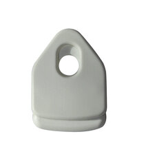 Зажим Holdon ® Mini, белый, 4шт цена и информация | Крепежные изделия | pigu.lt