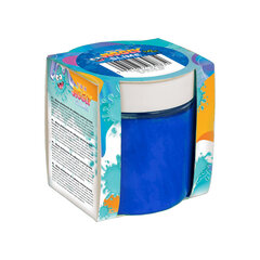 Дрожащая слизь - голубая черника - 100 г, Tuban TU3576 цена и информация | Принадлежности для рисования, лепки | pigu.lt