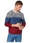 Megztinis vyrams Tom Tailor, mėlynas цена и информация | Megztiniai vyrams | pigu.lt