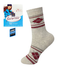 Kojinės moterims Favorite 22030 kaina ir informacija | Moteriškos kojinės | pigu.lt