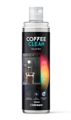 Удаление 8x накипи из кофемашины - 8 очисток - Coffee Clean цена и информация | Очистители | pigu.lt
