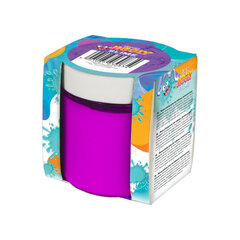 Jiggly Slime - Violetinis Perlas - 100 g, Tuban TU3588 kaina ir informacija | Piešimo, tapybos, lipdymo reikmenys | pigu.lt