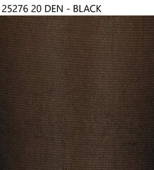 Moteriškos kojinės Favorite 20 den 2p 25276 black kaina ir informacija | Moteriškos kojinės | pigu.lt