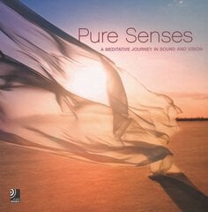 CD "Pure Senses: A Meditative Journey in Sound and Vision" 4 vnt kaina ir informacija | Vinilinės plokštelės, CD, DVD | pigu.lt