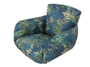Подушка для подвесного, раскачиваемого кресла Hobbygarden Barry Ekolen, разных цветов/зеленая цена и информация | Подушки, наволочки, чехлы | pigu.lt