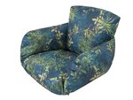 Подушка для подвесного, раскачиваемого кресла Hobbygarden Barry Ekolen, разных цветов/зеленая