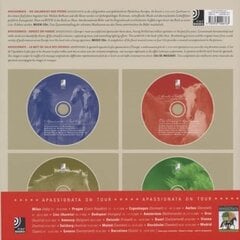 CD Apassionata "Horse on parade", 4 vnt цена и информация | Виниловые пластинки, CD, DVD | pigu.lt