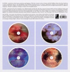 CD David Hamilton Romantic Impressions and Classical Melodies, 4 vnt. kaina ir informacija | Vinilinės plokštelės, CD, DVD | pigu.lt