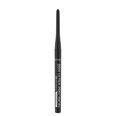 Vandeniui atsparus akių kontūras Catrice 20H Ultra Precision, 0,28 g, 010 Black