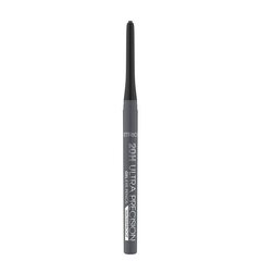 Водонепроницаемая подводка для глаз Catrice 20H Ultra Precision, 0,28 g, 020 Grey цена и информация | Тушь, средства для роста ресниц, тени для век, карандаши для глаз | pigu.lt