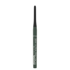 Водонепроницаемая подводка для глаз Catrice 20H Ultra Precision, 0,28 g, 040 Warm Green цена и информация | Тушь, средства для роста ресниц, тени для век, карандаши для глаз | pigu.lt