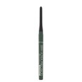 Vandeniui atsparus akių kontūras Catrice 20H Ultra Precision, 0,28 g, 040 Warm Green