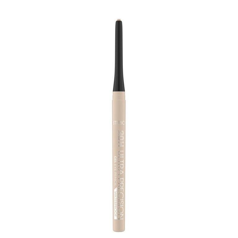 Vandeniui atsparus akių kontūras Catrice 20H Ultra Precision, 0,28 g, 060 Powder White цена и информация | Akių šešėliai, pieštukai, blakstienų tušai, serumai | pigu.lt