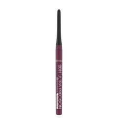 Водонепроницаемая подводка для глаз Catrice 20H Ultra Precision, 0,28 g, 080 Berry Plum цена и информация | Тушь, средства для роста ресниц, тени для век, карандаши для глаз | pigu.lt