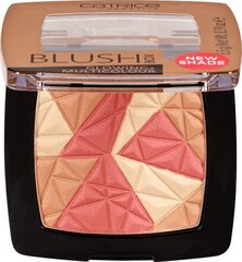 Румяна Catrice Blush Box Glowing + Multicolour, 5.5 г цена и информация | Бронзеры (бронзаторы), румяна | pigu.lt