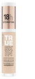 Маскирующий крем Catrice True Skin, 4.5 мл