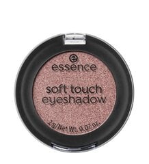 Akių šešėliai Essence Soft Touch, 2 g, 04 XOXO цена и информация | Тушь, средства для роста ресниц, тени для век, карандаши для глаз | pigu.lt