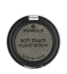 Тени для век Essence Soft Touch, 2 г, 05 Secret Woods цена и информация | Тушь, средства для роста ресниц, тени для век, карандаши для глаз | pigu.lt