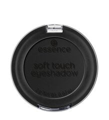 Тени для век Essence Soft Touch, 2 г, 06 Pitch Black цена и информация | Тушь, средства для роста ресниц, тени для век, карандаши для глаз | pigu.lt