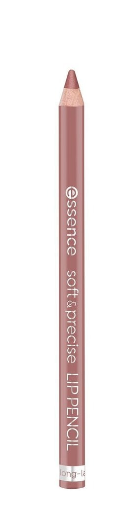 Lūpų kontūro pieštukas Essence Soft & Precise, 0,78 g, 203 цена и информация | Lūpų dažai, blizgiai, balzamai, vazelinai | pigu.lt