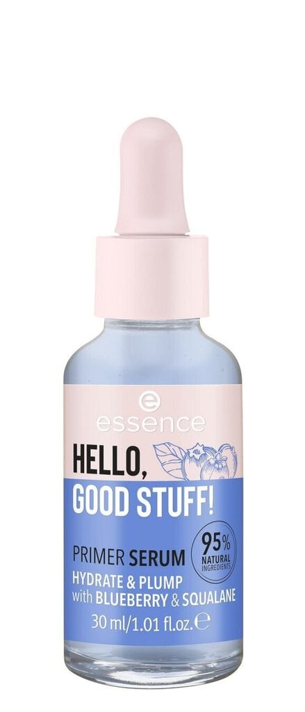 Veido serumas Essence Hello, Good Stuff!, 30 ml цена и информация | Veido aliejai, serumai | pigu.lt