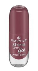 Лак для ногтей Essence Shine Last & Go!, 8 мл, 81 цена и информация | Лаки, укрепители для ногтей | pigu.lt