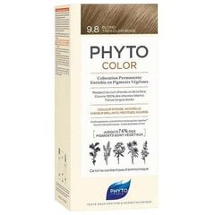 Plaukų dažai Phyto Paris Color 9.8-rubio beige muy claro kaina ir informacija | Phyto Kvepalai, kosmetika | pigu.lt
