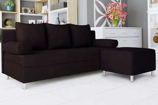 Sofa-lova Dover + pufas kaina ir informacija | Sofos | pigu.lt