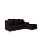 Sofa-lova Dover + pufas kaina ir informacija | Sofos | pigu.lt