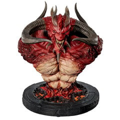 Blizzard Diablo Lord of Terror Bust цена и информация | Атрибутика для игроков | pigu.lt