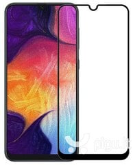 Защитное стекло Full Glue 5D для Samsung Galaxy A22 5G цена и информация | Защитные пленки для телефонов | pigu.lt