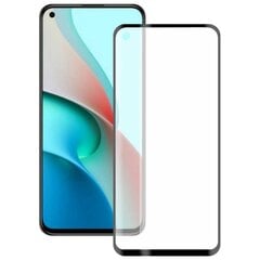 Apsauginis stiklas Full Glue 5D skirtas Xiaomi Mi 11 Lite / Mi 11 Lite 5G kaina ir informacija | Apsauginės plėvelės telefonams | pigu.lt