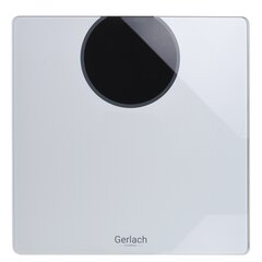 Весы LED Gerlach GL 8168 цена и информация | Весы (бытовые) | pigu.lt