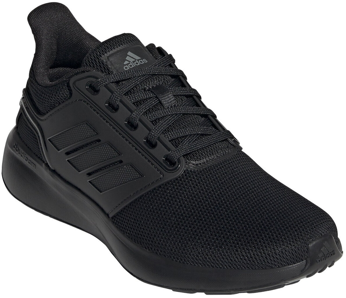 Sportiniai batai moterims Adidas EQ19 Run H02046, juodi kaina ir informacija | Sportiniai bateliai, kedai moterims | pigu.lt