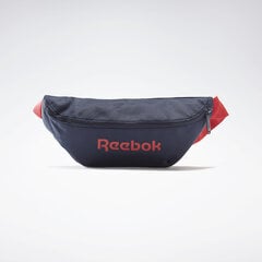 Сумка на пояс Reebok Act Core Ll Blue H23414 цена и информация | Мужские сумки | pigu.lt