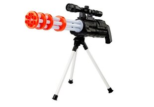Žaislinis snaiperio ginklas Lean Toys Police Force kaina ir informacija | Žaislai berniukams | pigu.lt