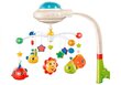 Spalvinga karuselė su žuvytėmis ir projektoriumi kaina ir informacija | Žaislai kūdikiams | pigu.lt