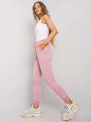 женские грязно-розовые спортивные штаны shaila цена и информация | Спортивная одежда для женщин | pigu.lt