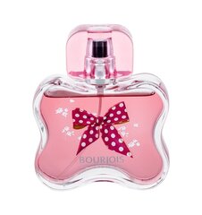 BOURJOIS Paris Glamour Fantasy EDP для женщин, 50 мл цена и информация | Женские духи | pigu.lt