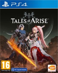 Игра Tales of Arise для PlayStation 4 (предзаказ) цена и информация | Компьютерные игры | pigu.lt