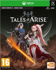 Игра Tales of Arise для Xbox One / Series X (предзаказ) цена и информация | Компьютерные игры | pigu.lt