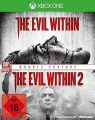 The Evil Within The Evil Within 2 Double Feature цена и информация | Компьютерные игры | pigu.lt