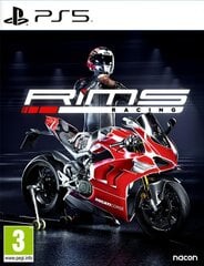 PS5 RiMS Racing цена и информация | Компьютерные игры | pigu.lt