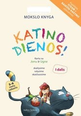 Katino dienos. I dalis kaina ir informacija | Vadovėliai | pigu.lt