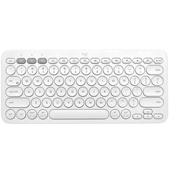 Logitech klaviatūra K380 kaina ir informacija | Klaviatūros | pigu.lt