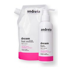 Питательный крем для ног Andreia Dream Feet, 400мл цена и информация | Кремы, лосьоны для тела | pigu.lt