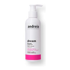 Maitinamasis kojų kremas Andreia Dream Feet, 200 ml kaina ir informacija | Kūno kremai, losjonai | pigu.lt