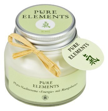 Naktinis Fito kremas veidui Pure Elements 50 ml цена и информация | Veido kremai | pigu.lt